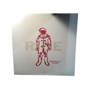 Ride - Tomorrow's Shore 12" Vinyl EP PIAS Wichita Shoegaze Indie Post-Punk NM